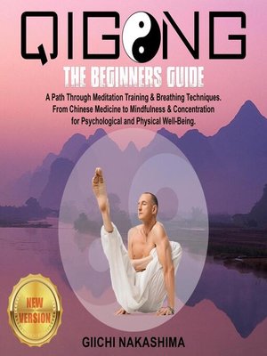 cover image of QIGONG